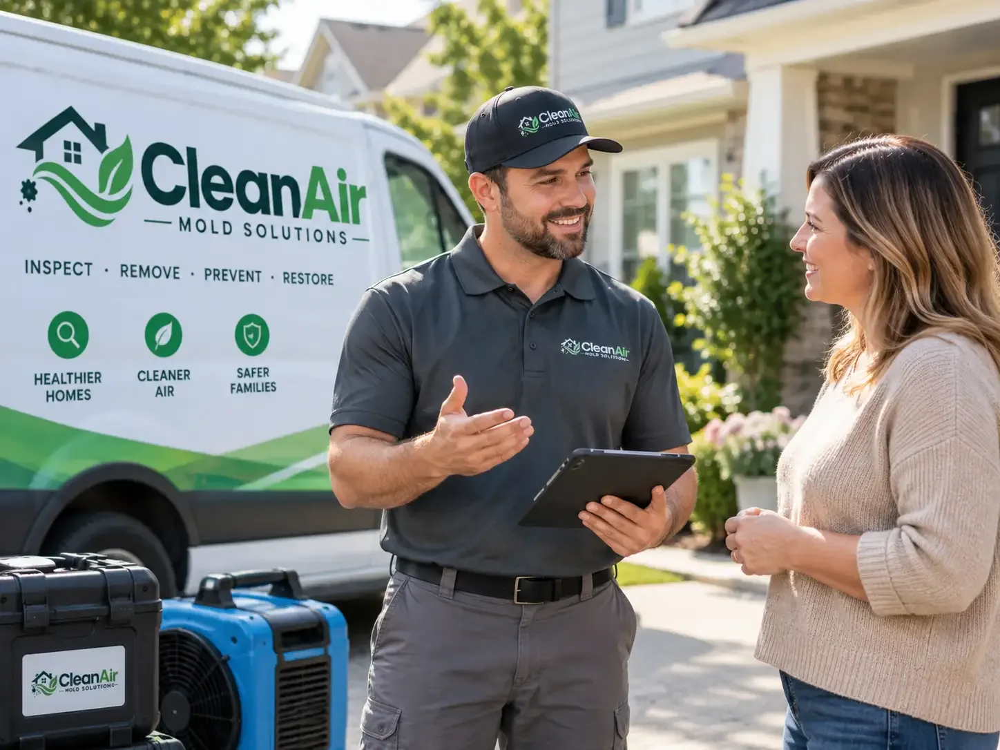 Mold Remediation Smith Center, KS FAQs