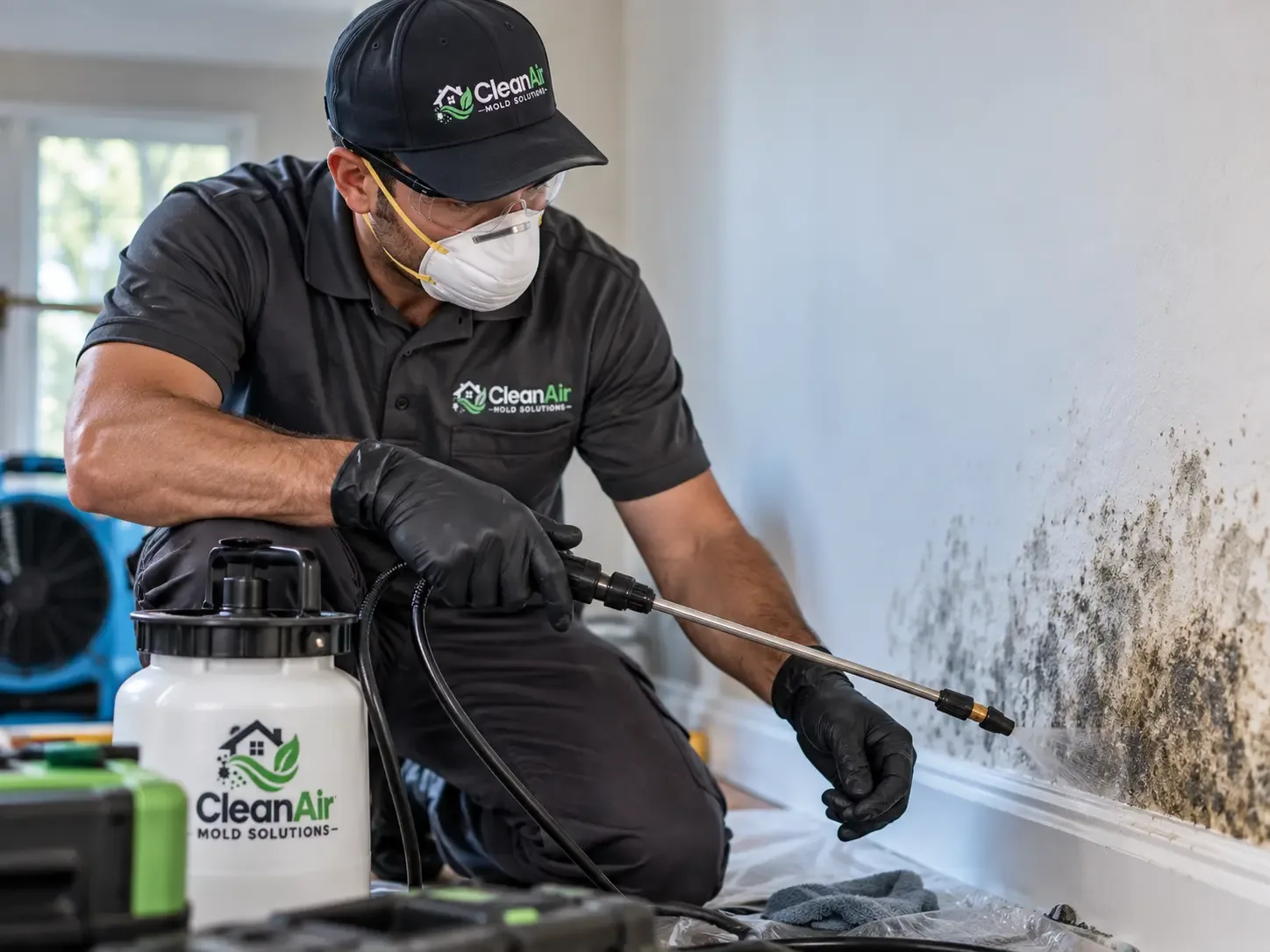 Why choose Mold Remediation in Smith Center, KS